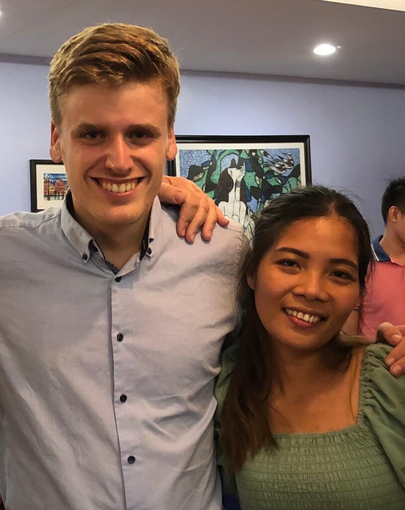 Motherly mentor of 100 Students