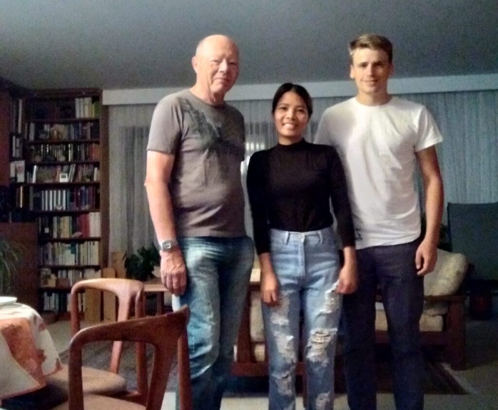 Cooperation with UNFRIED STIFTUNG | The NAC SEA Relief Fund