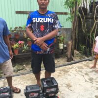 Helping fisherfolks restart for recovery