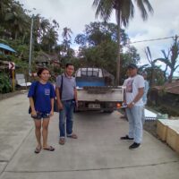 Odette Relief continues in Surigao