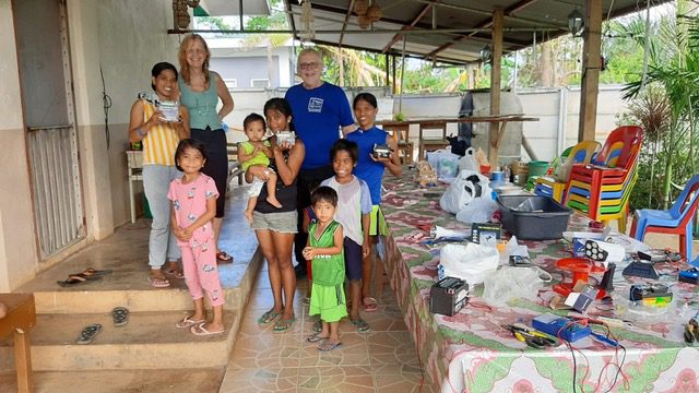 Stepping out to make a step ahead