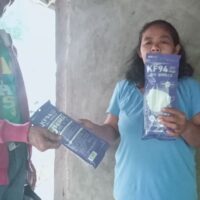 Facemasks for communities | The NAC SEA Relief Fund