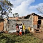 After food help, comes rebuilding