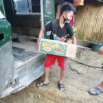 Our frontliners in the field, responding to Typhoon victims