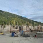 Project Update Bugtong Kahoy Elem School Project as of April 7, 2020
