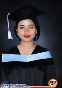 CONGRATULATIONS TO OUR GRADUATES | The NAC SEA Relief Fund