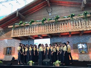 NACSEARelief and NAK-humanitas at IYC Duesseldorf