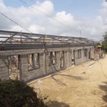 Progress in Acmonan, Tupi School Project