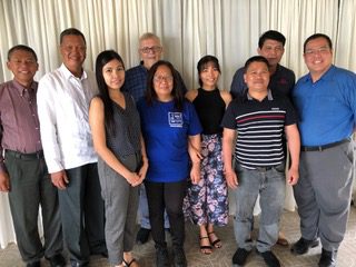 Annual Meeting in Tagbilaran/Bohol | The NAC SEA Relief Fund