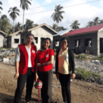 Rehabilitation and Relocation of Barangay Dalama, Tubod Lanao del Norte