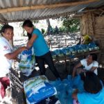 Typhoon Ompong Relief Operation | The NAC SEA Relief Fund