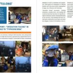 What starfish and humanitarian aid have in common