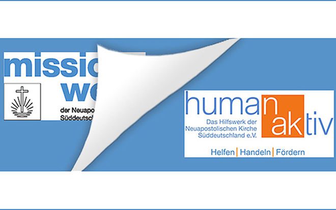 Missionswerk” becomes “human aktiv | The NAC SEA Relief Fund