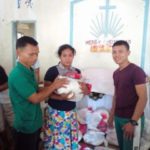 NAC congregations affected by typhoon Vinta