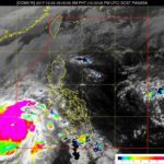 UPDATE REPORT ON TYPHOON TEMBIN