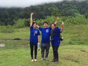 Classrooms for remote Tiboli areas