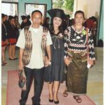 New graduates from our scholarship program