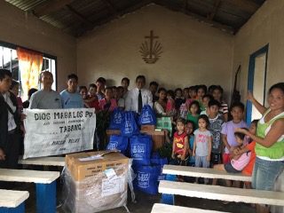 Operation ‘Tulong’ | The NAC SEA Relief Fund