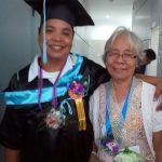 Another graduate sponsored by NACRelief