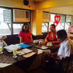 NACSEARelief is expanding its territory of activity to the Bicol region
