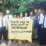 Seedlings for New Beginnings | The NAC SEA Relief Fund