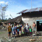 Typhoon Nona Relief and Field Assessment