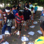 Senden Home visits NACSEARelief | The NAC SEA Relief Fund