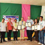 Swissness in Humanitarian Aid in Northern Samar