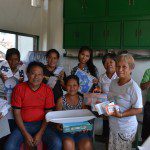 A lifeline for frontlines Health Centres