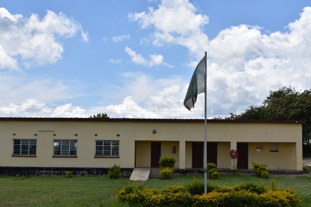 Youth empowerment through the Chabota Vocational skills Training Centre