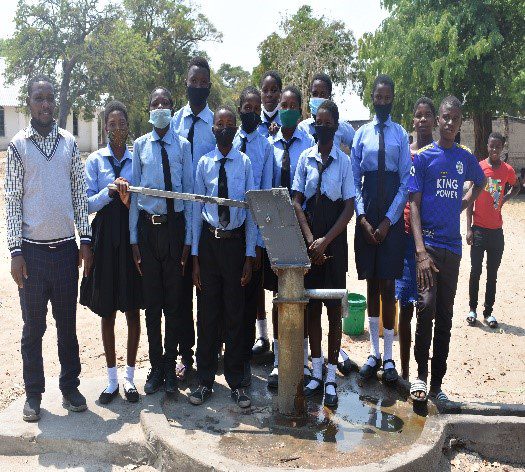 IMPACT OF CLIMATE RESILIENT WATER, SANITATION AND HYGIENE IN SCHOOLS PROJECT – KALABO, WESTERN PROVINCE