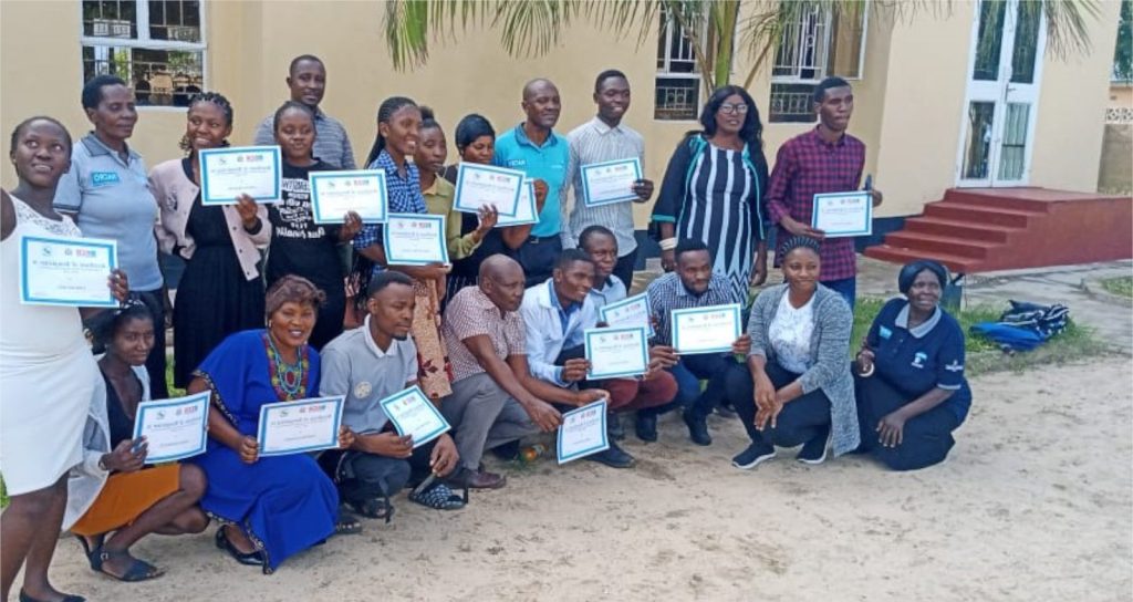NACRO Advancing Decentralized Community-Based Health Services – The New Apostolic Church Relief Organization (NACRO) – Zambia Malawi Zimbabwe