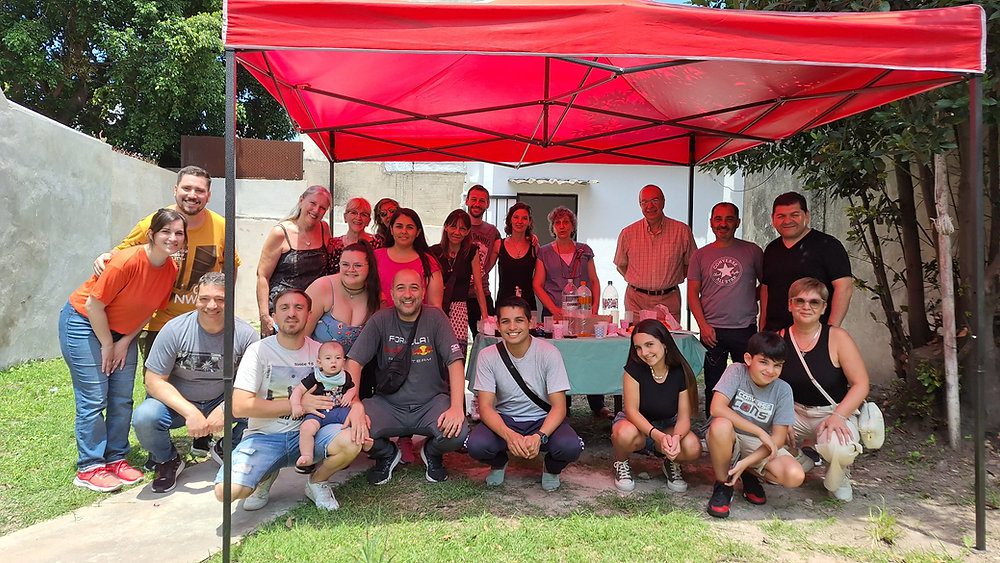 Cierre de año 2023: Unidos por el Prójimo