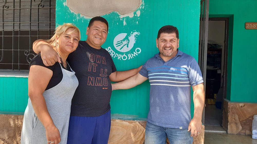 Un Año de Solidaridad y Expansión: Entregas de Alimentos 2023