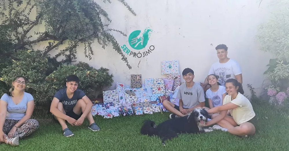 Solidaridad y Continuidad: Entregas de Alimentos 2022