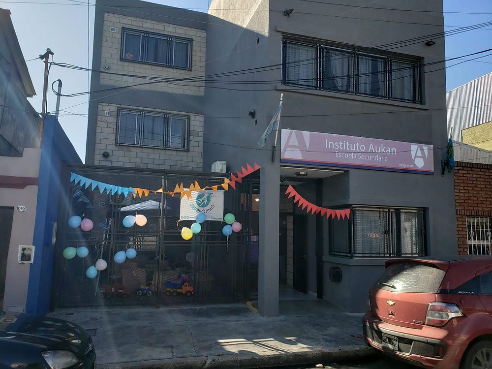 Colecta Aukan de Juguetes para Comedores y Hogares de Niños