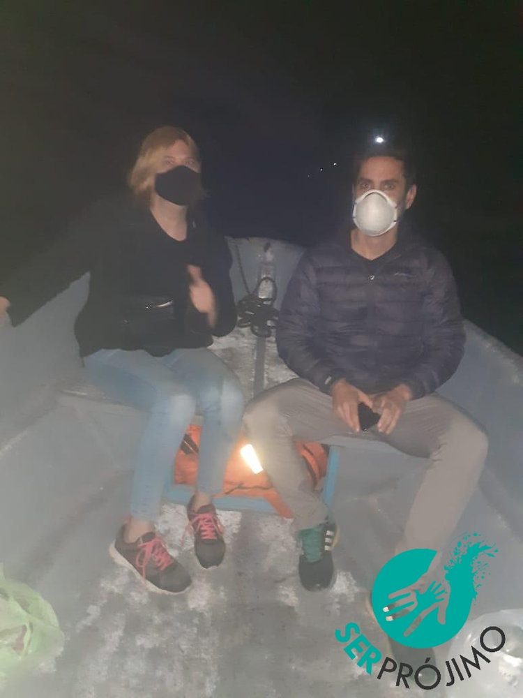 Proyecto Comedores: Entrega de Alimentos en el Delta – Septiembre 2021