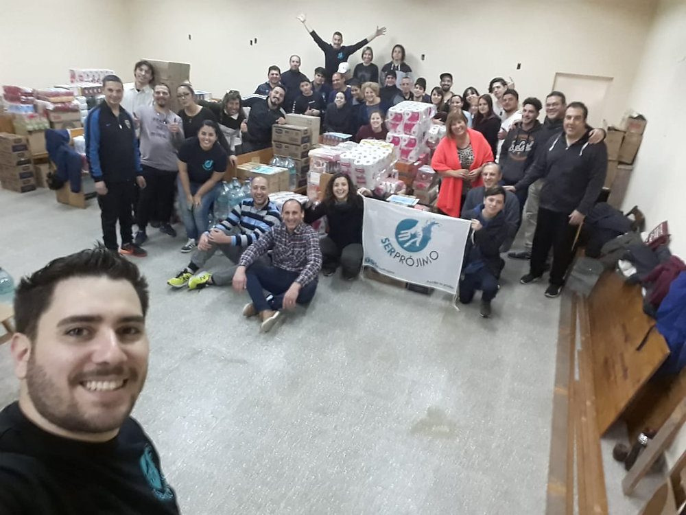 El Comienzo de un Sueño Solidario: Entregas 2019