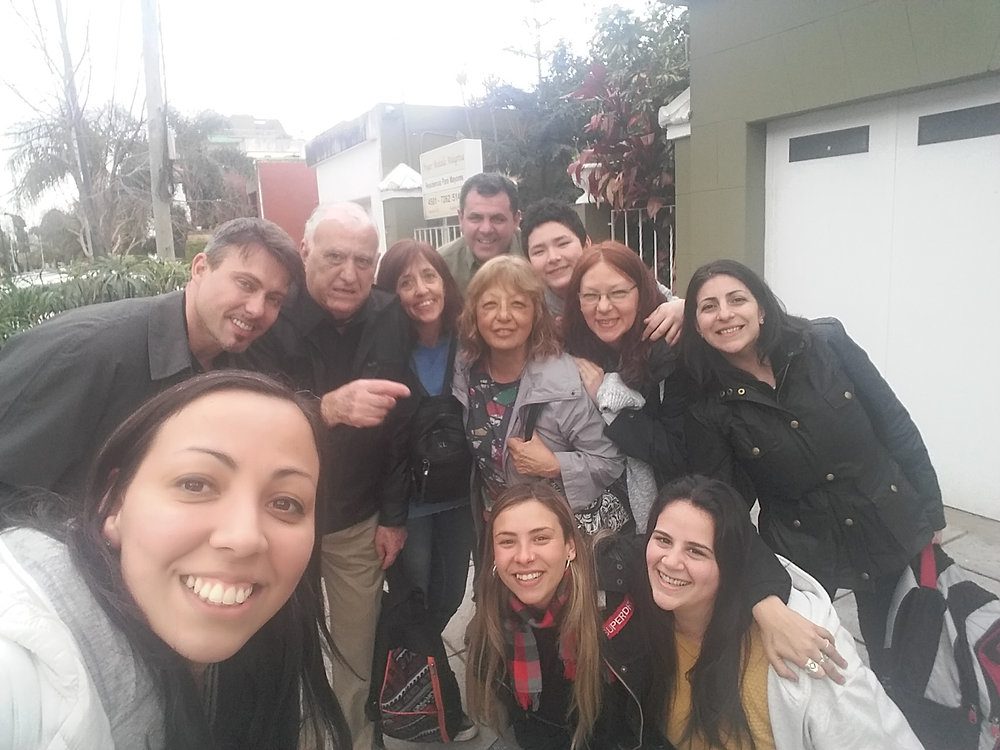 Una Tarde de Alegría en el Geriátrico Medalla Milagrosa