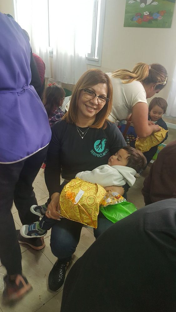 Día del Niño 2017: Llegando a Vos en CONIN Ezeiza