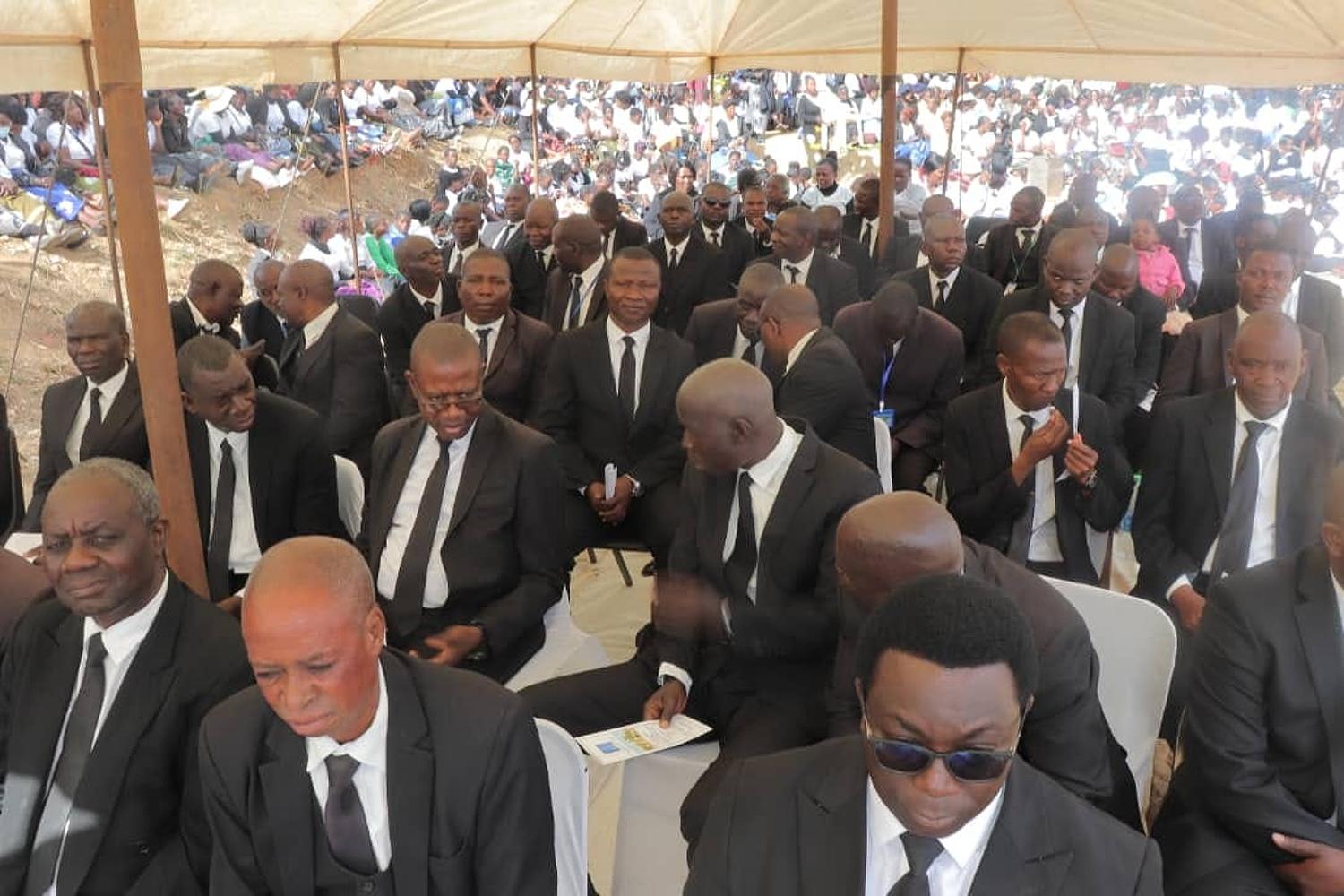 INTERNATIONAL SISTERS FELLOWSHIP 2024 CONCLUDED WITH A DIVINE SERVICE CONDUCTED BY APOSTLE PAUL NGAMBI