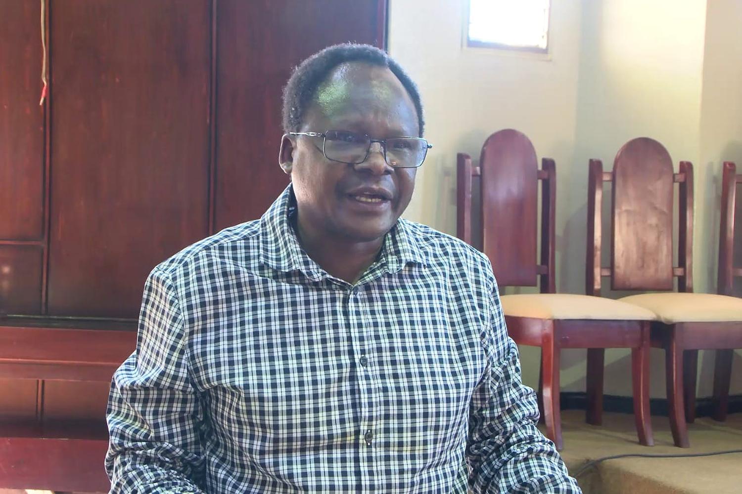 PIPE ORGAN AT LUSAKA CENTRAL CHURCH COMMISSIONED