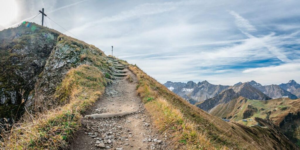 On the road with Christ