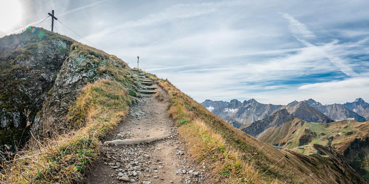 On the road with Christ