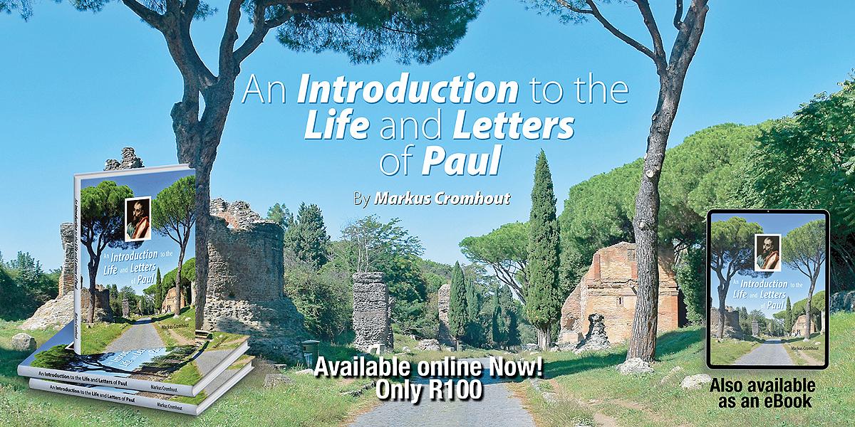 An Introduction to the Life and Letters of Paul 
