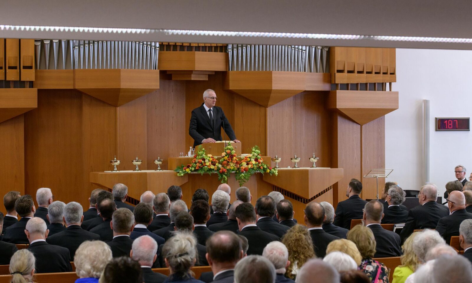 Erstes Bezirksämter-Wochenende 2026                        Alle Meldungen anzeigen