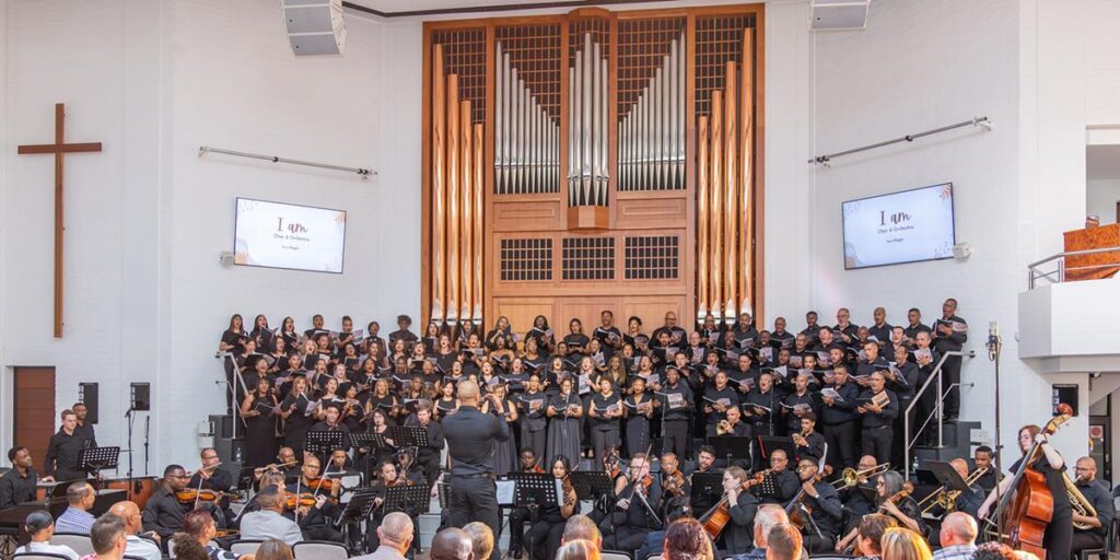 A Celebration of Faith and Unity
