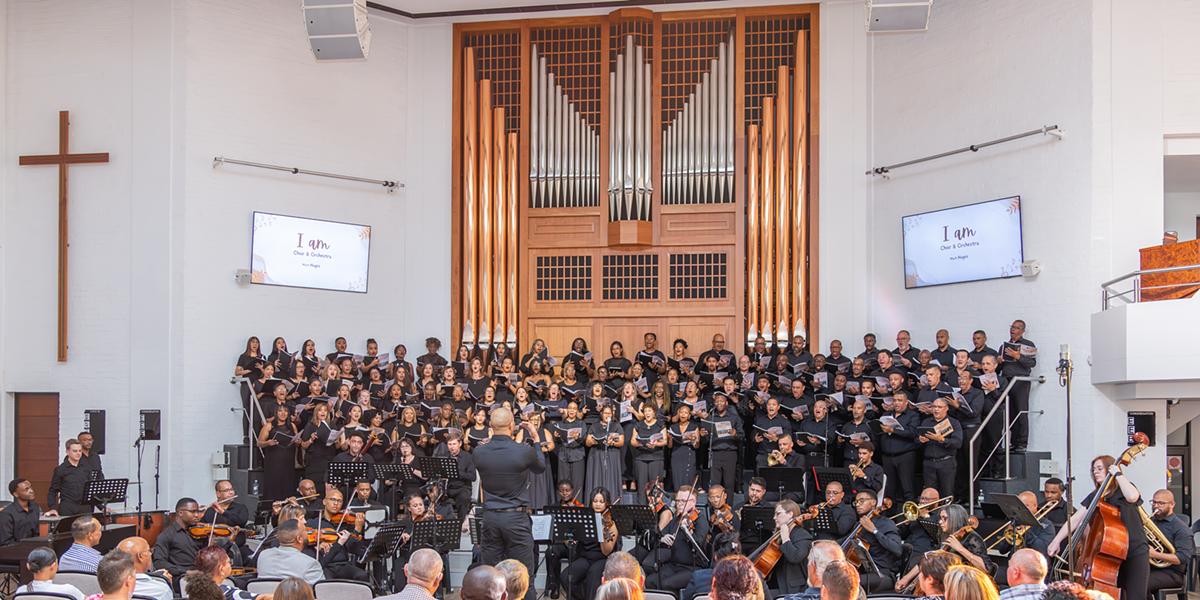 A Celebration of Faith and Unity