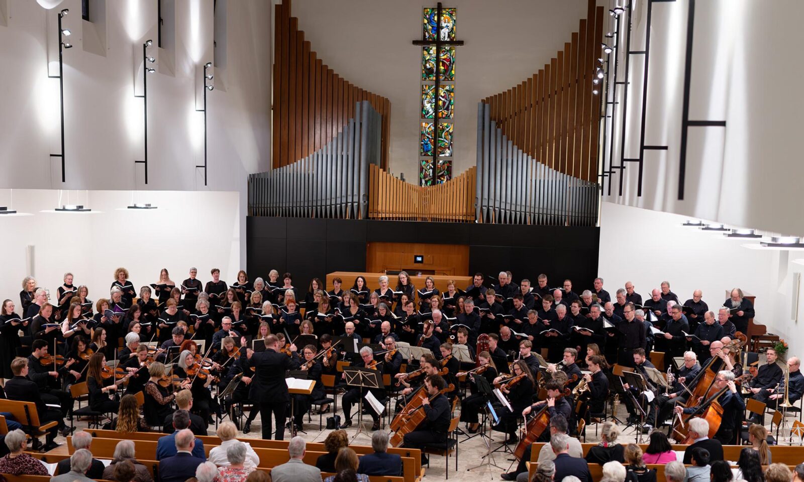 Mache dich auf, werde Licht!                        Alle Meldungen anzeigen