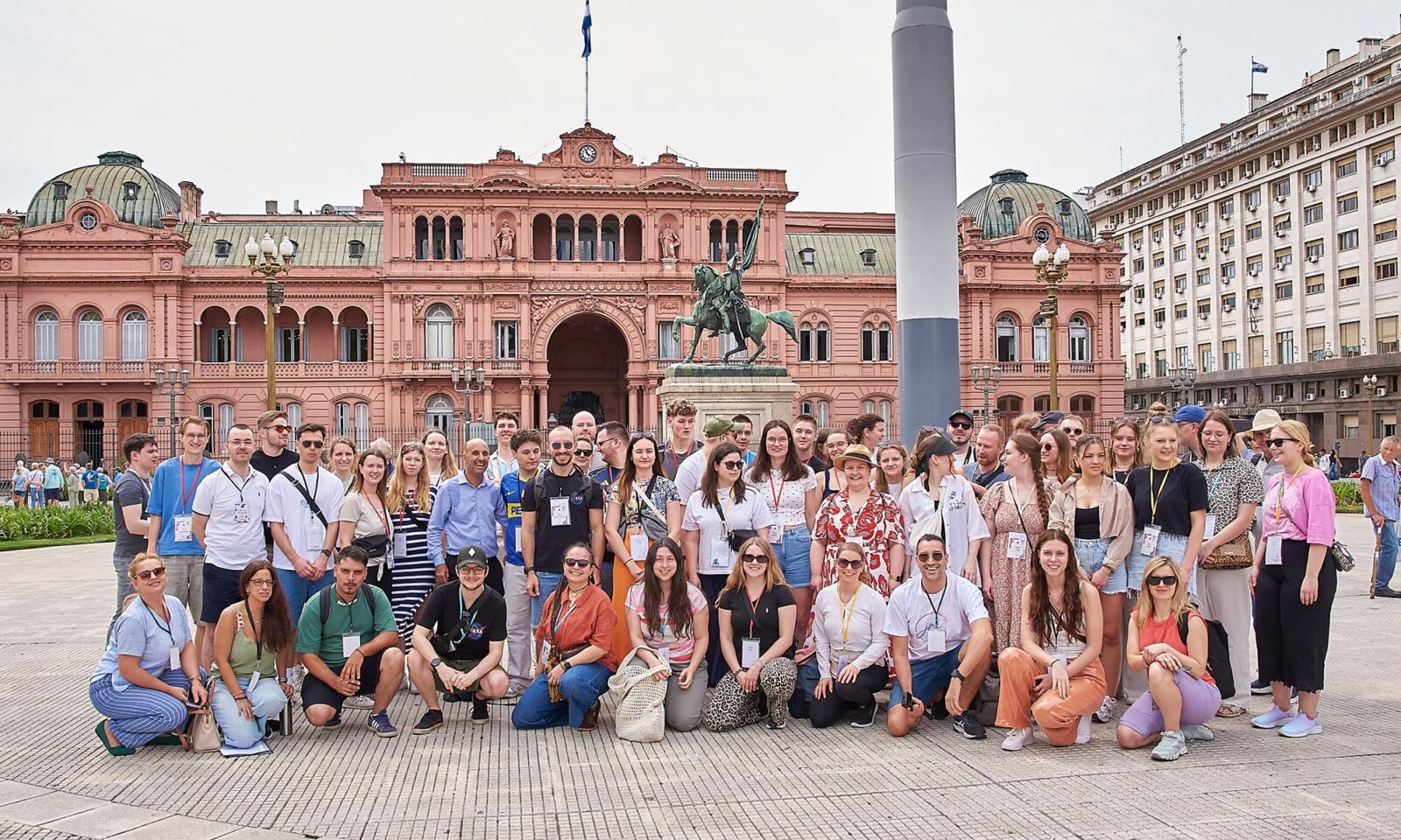Jugendgruppe reist zum Jugendtag nach Argentinien                        Alle Meldungen anzeigen